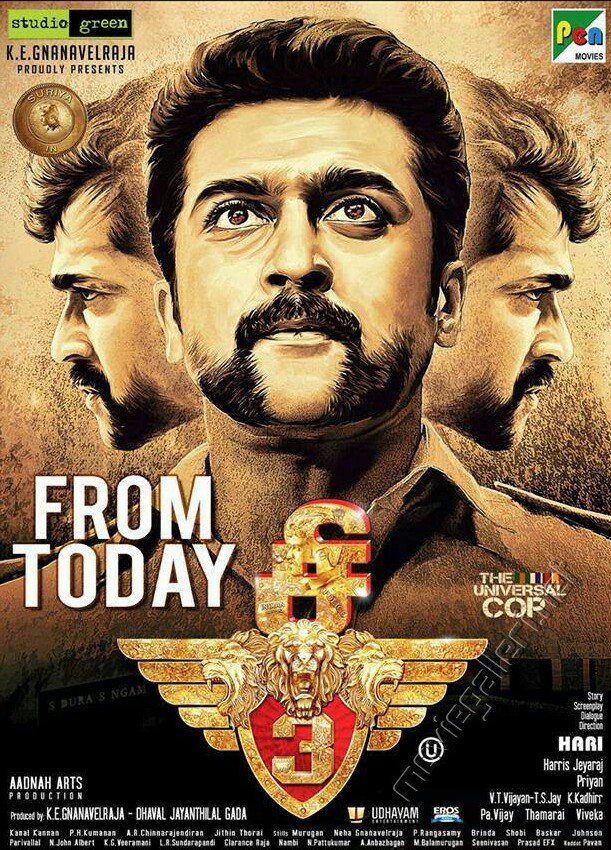 Singam-3